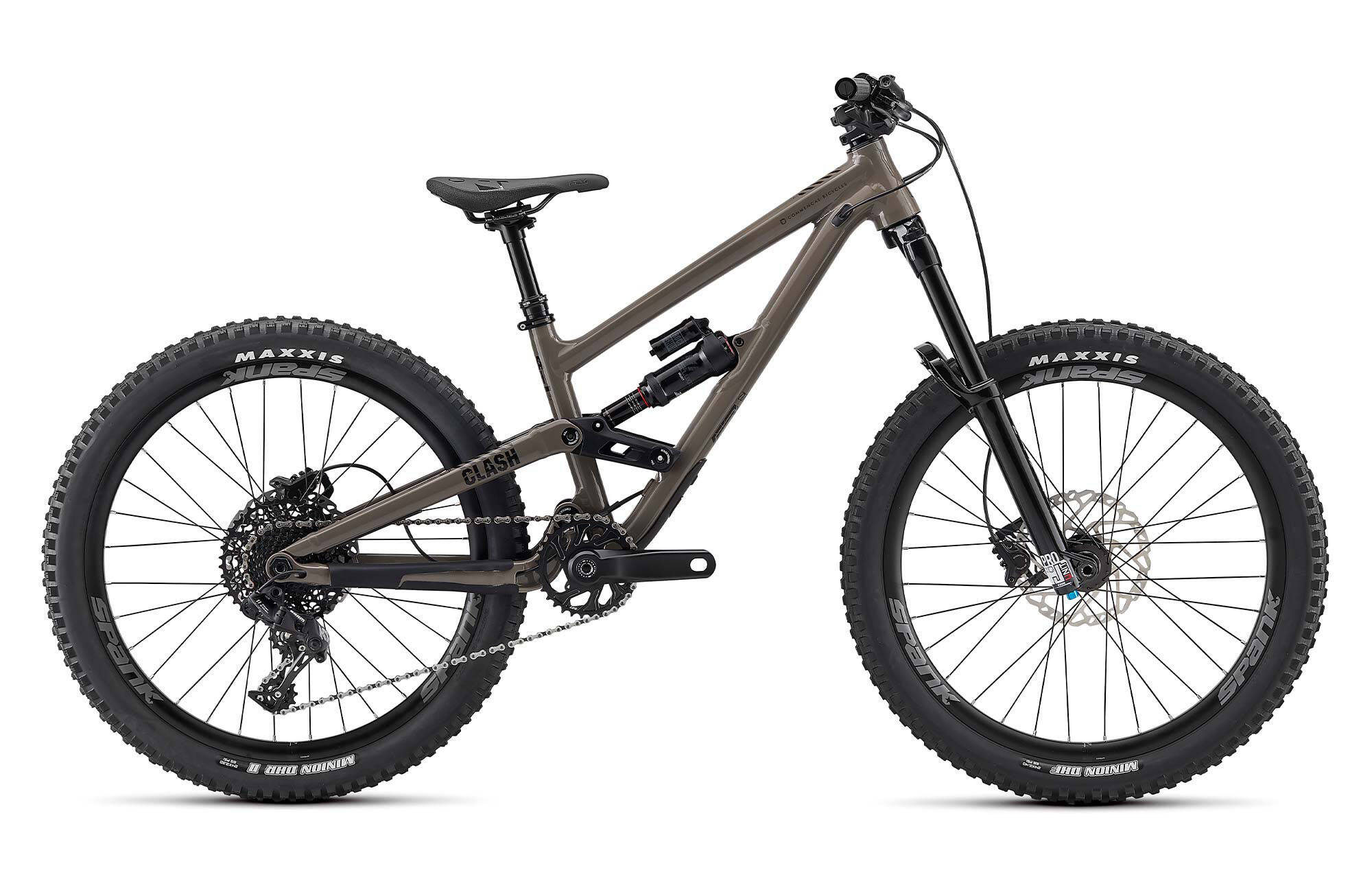 COMMENCAL CLASH 24 V1 DIRT MAXXIS image cover number 0