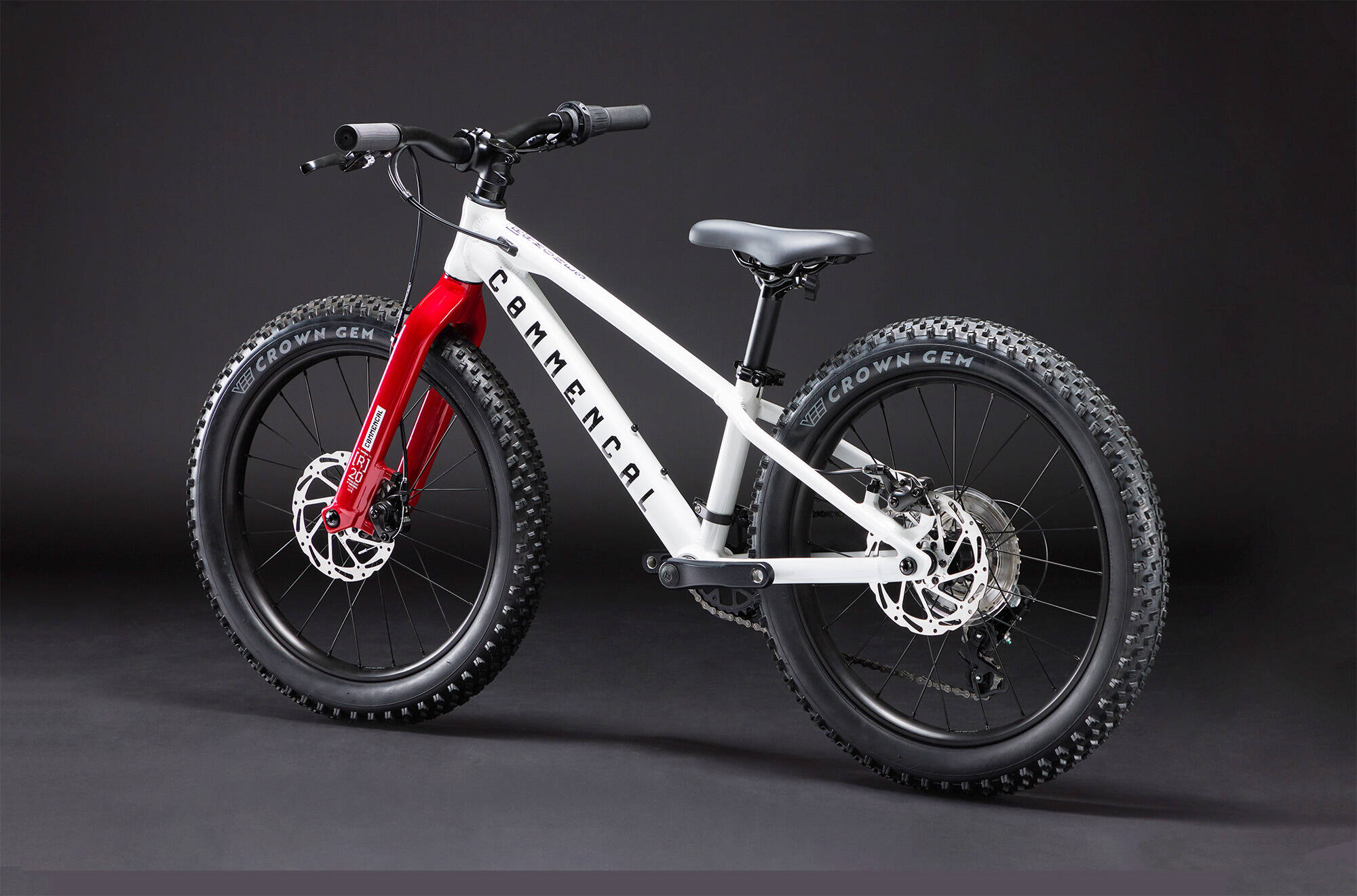 COMMENCAL RAMONES 20 WHITE 2026 image large number 2