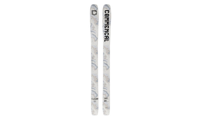 COMMENCAL CLASH SKIS 2024