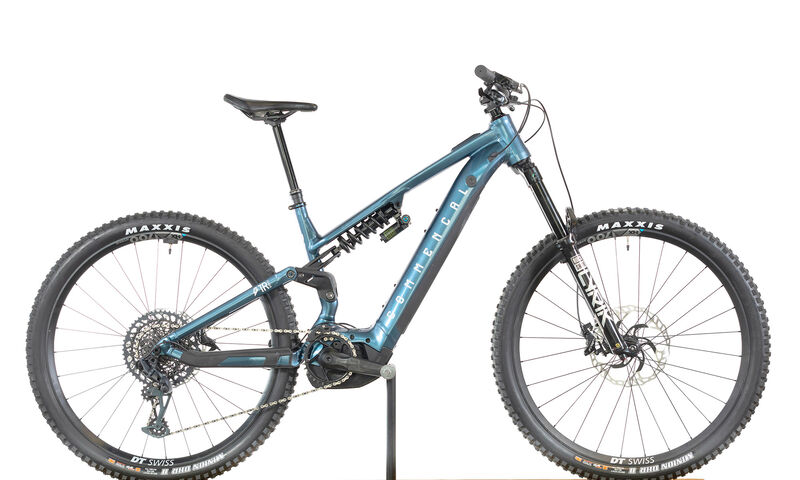 COMMENCAL META POWER TR BOSCH RACE SPARKLY BLUE - M (22181402) 153km