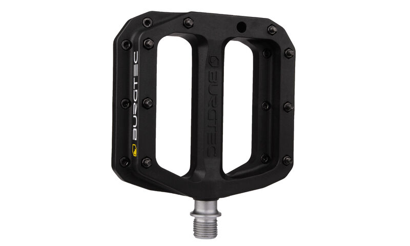 BURGTEC PENTHOUSE FLAT MK4 PEDALS COMPOSITE