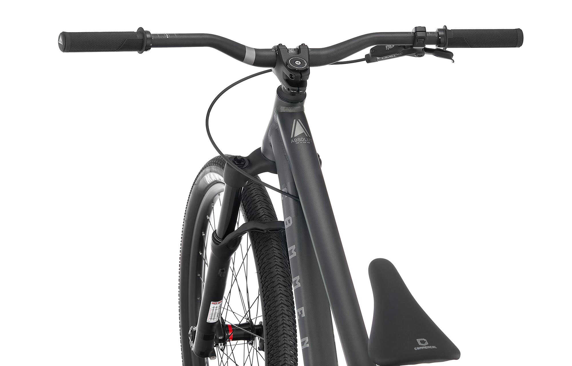 COMMENCAL ABSOLUT DARK SLATE image large number 1