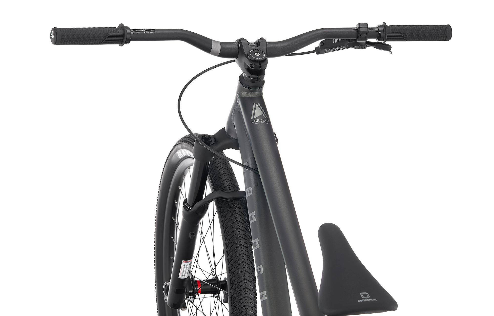 COMMENCAL ABSOLUT DARK SLATE image large number 1
