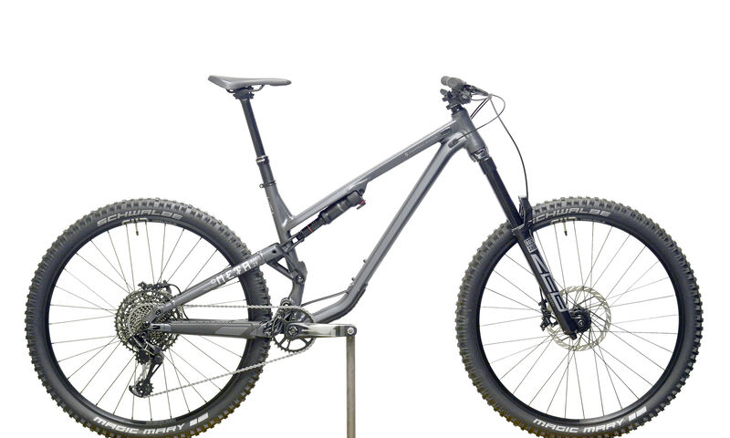 COMMENCAL META AM V4 RIDE SLATE GREY - L (21132603)