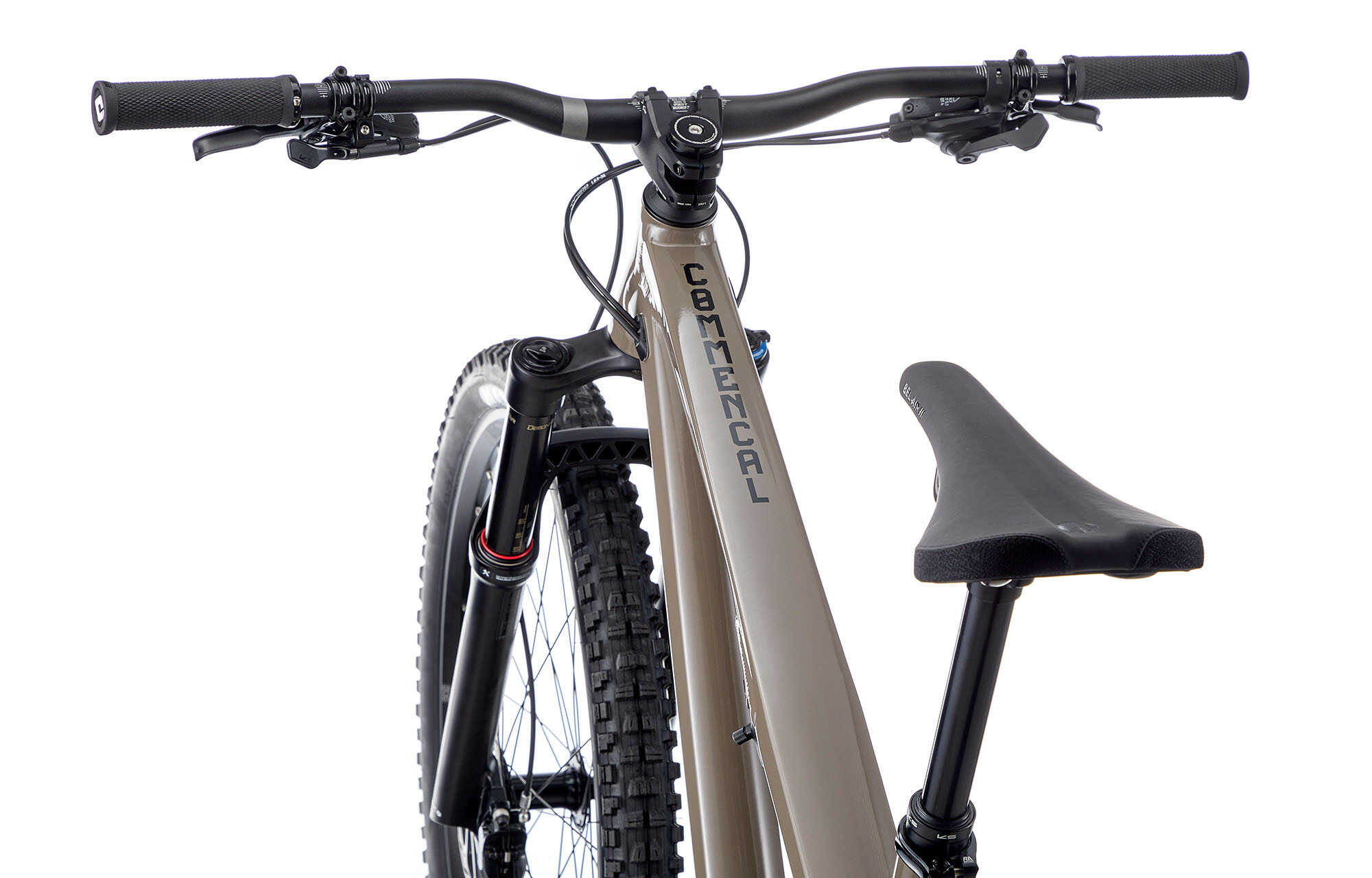 COMMENCAL META TR V4 RIDE DIRT image large number 2