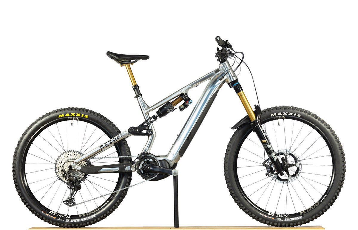 COMMENCAL META POWER SX SIGNATURE (S) 500KM image number null