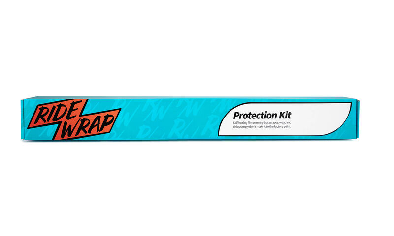 RIDEWRAP TAILORED FRAME PROTECTION KIT MATTE - META SX LARGE