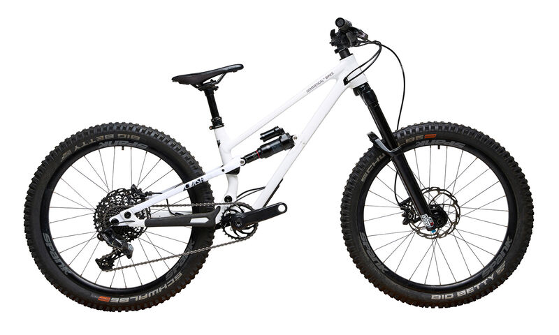 COMMENCAL CLASH 24 V2 PURE WHITE (22175400)