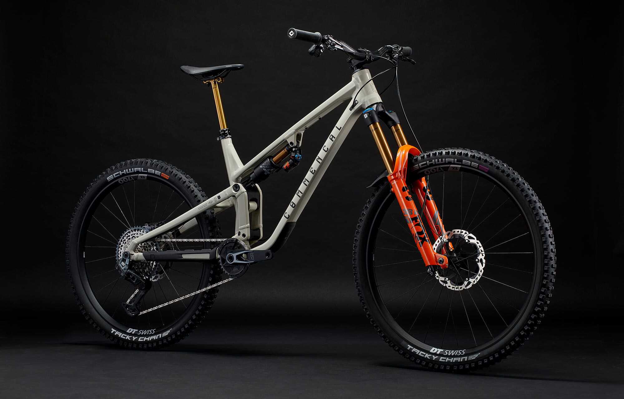 COMMENCAL META SX V5 T-TYPE CHALK image large number 1