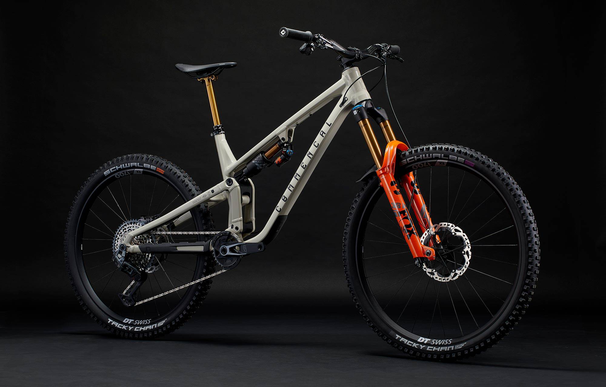 COMMENCAL META SX V5 T-TYPE CHALK image large number 1