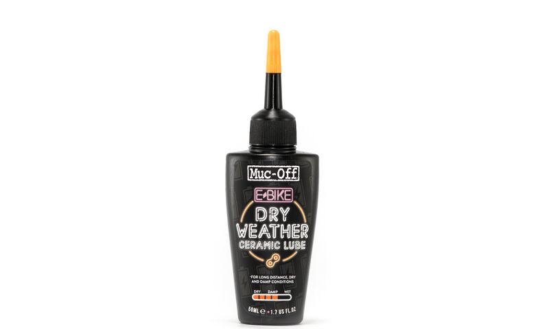 OLIO CATENA MUC OFF E-BIKE DRY 50ml