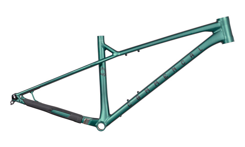 FRAME COMMENCAL META HT V3 METALLIC GREEN - L (24137103)