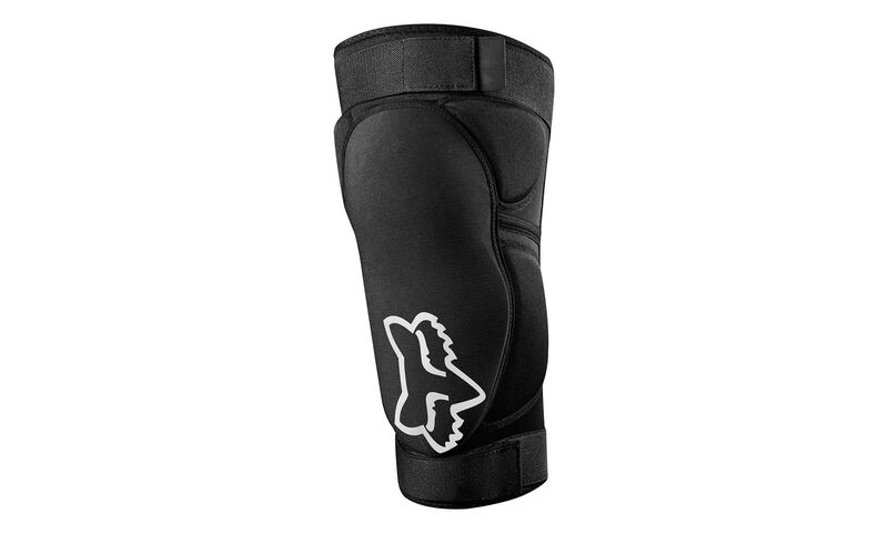 FOX HEAD LAUNCH PRO KNEE PADS BLACK