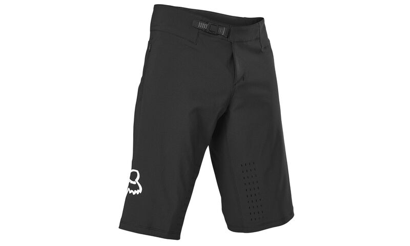 FOX DEFEND SHORTS BLACK