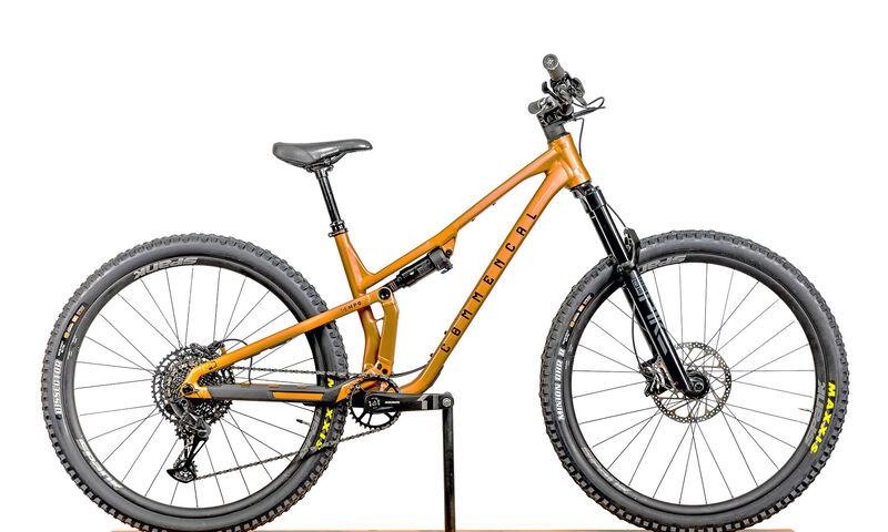 COMMENCAL T.E.M.P.O. RIDE UTAH DIRT - M (22123702)