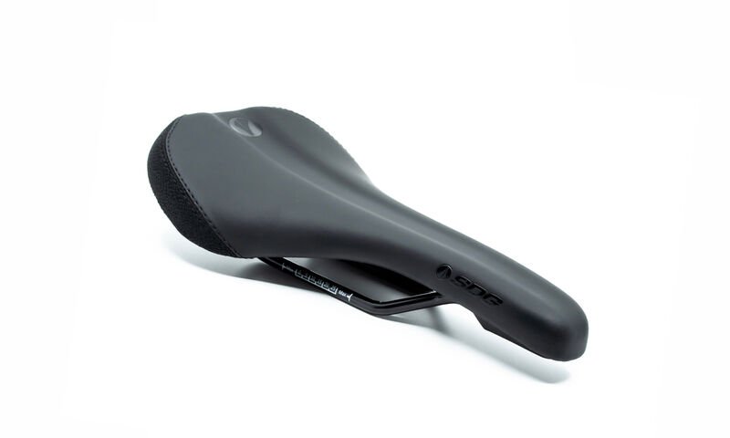 SADDLE SDG BEL AIR STEEL