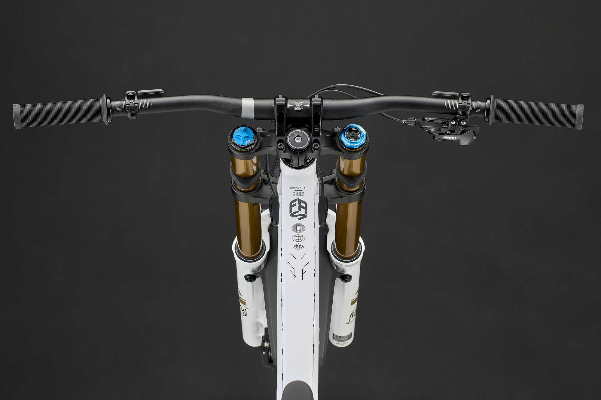 COMMENCAL FRS SIGNATURE PURE WHITE 2026 image large number 3