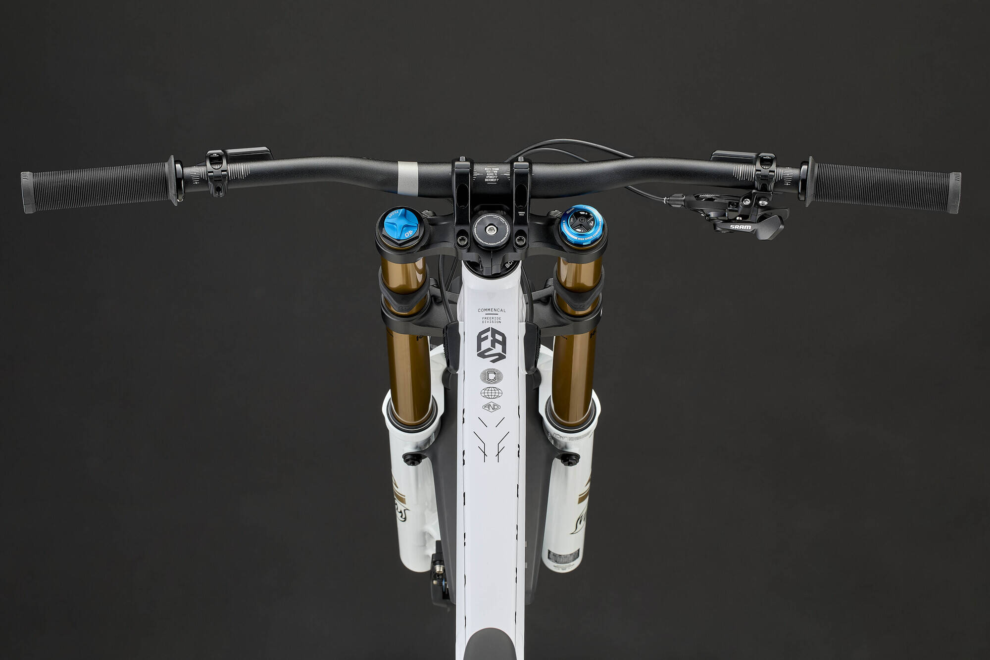 COMMENCAL FRS SIGNATURE PURE WHITE 2026 image large number 3