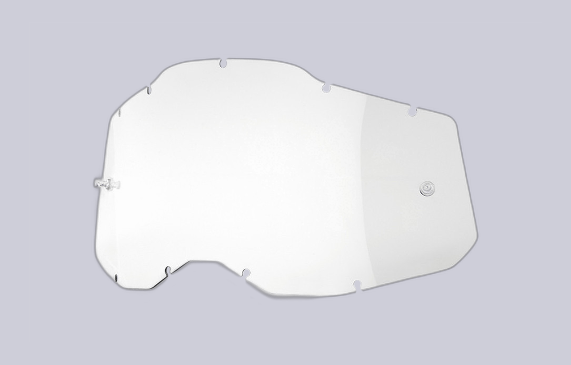 100% REPLACEMENT LENS FOR ACCURI 2/ STRATA 2 JUNIOR CLEAR image cover number 0