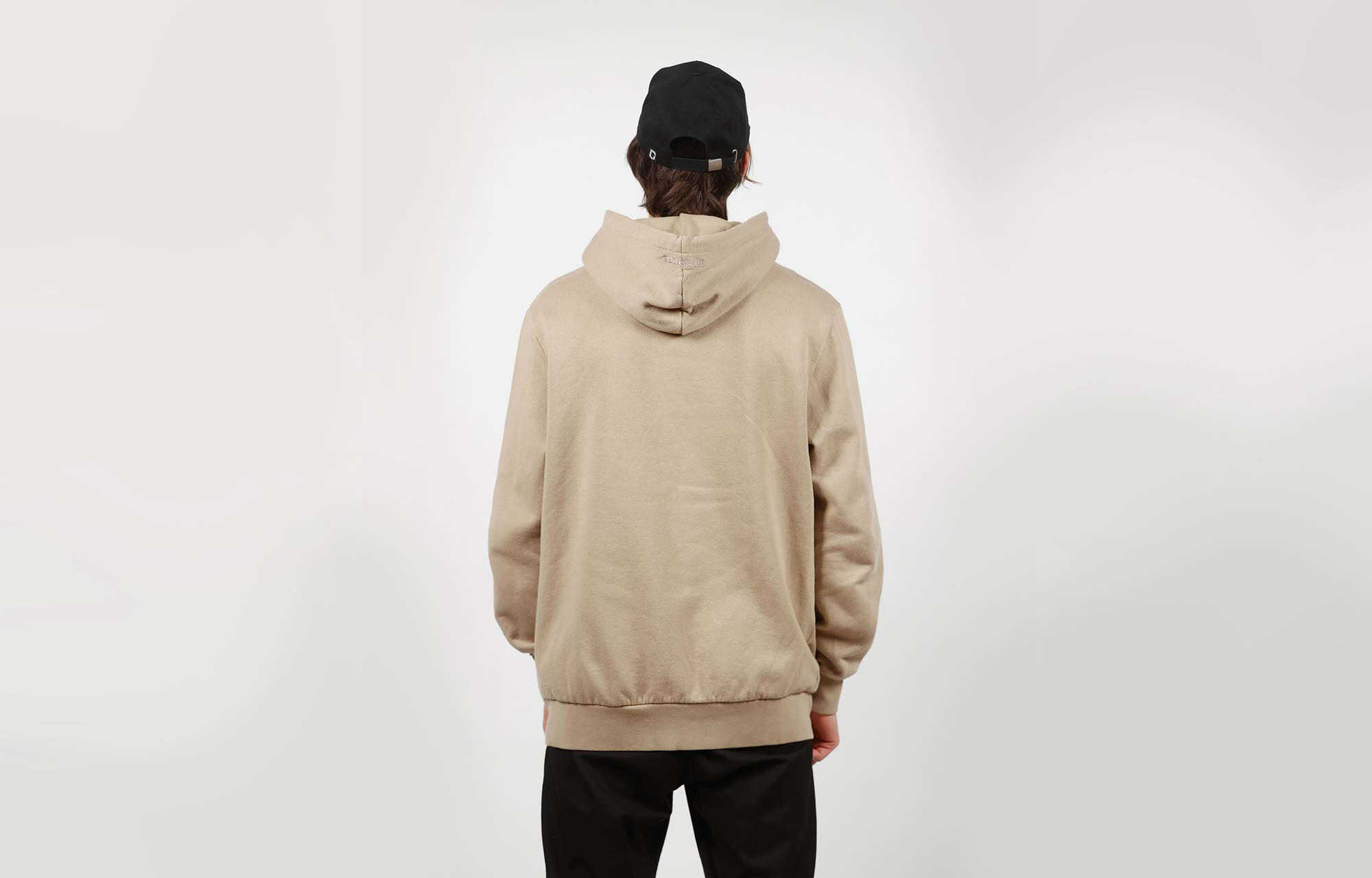 COMMENCAL ZIPPER HOODIE CORN image large number 1