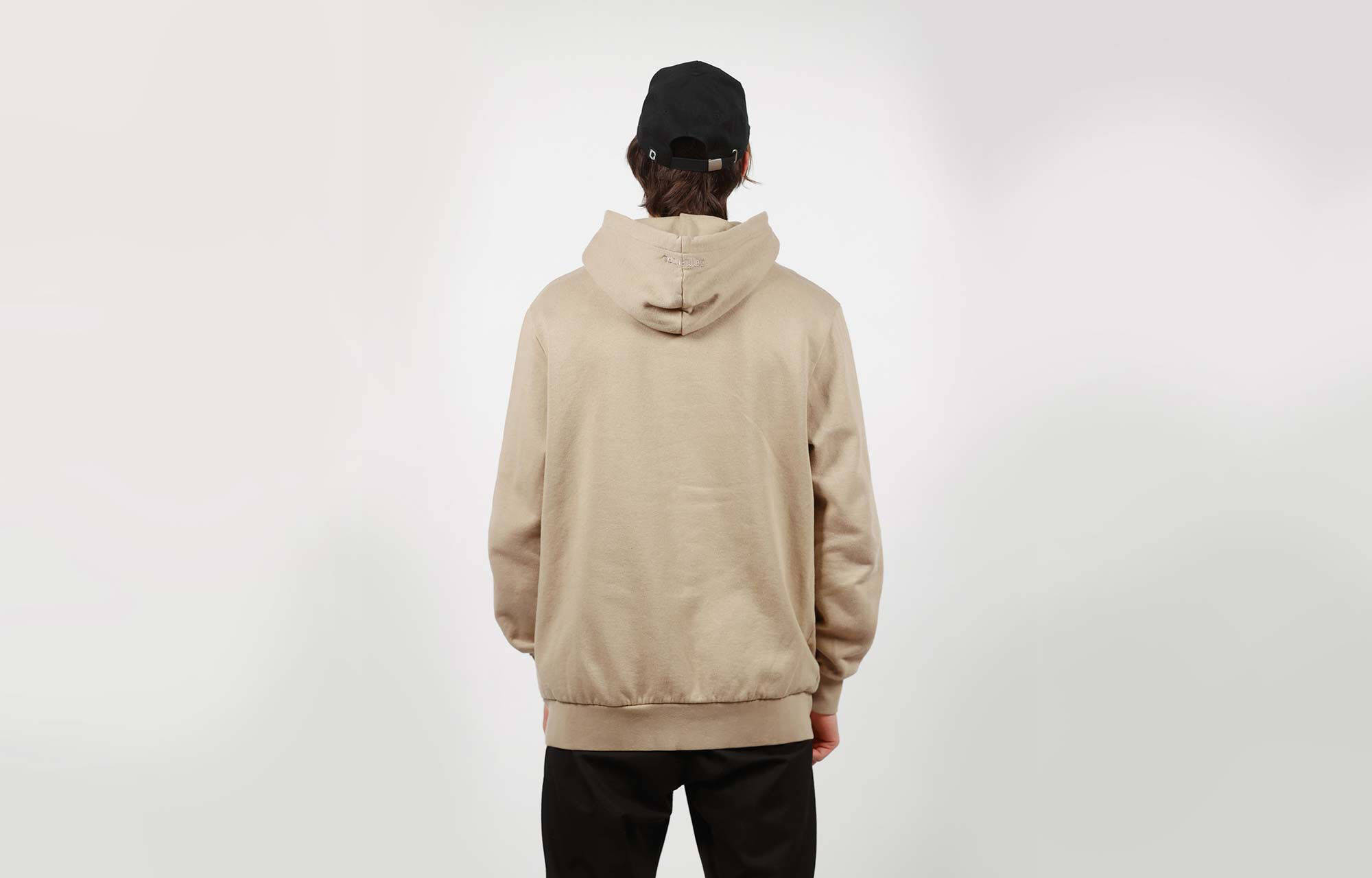 COMMENCAL ZIPPER HOODIE CORN image large number 1