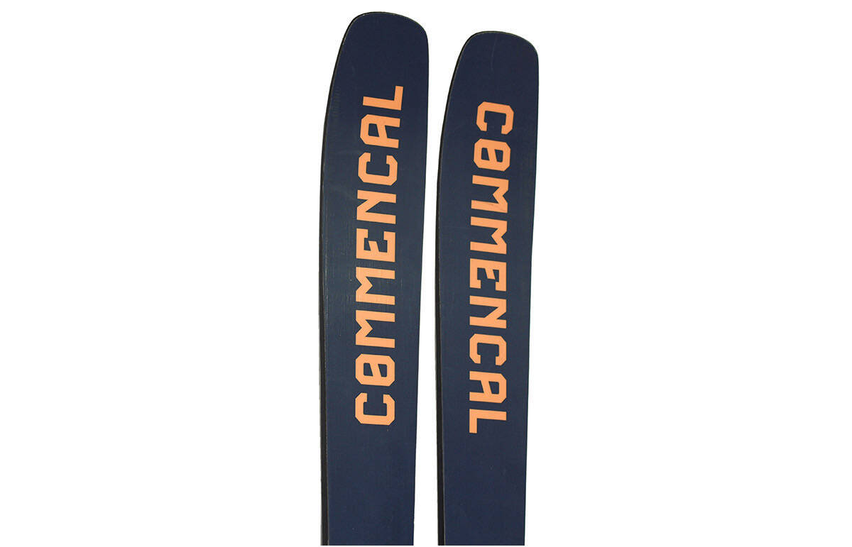 SKIS COMMENCAL SUPREME 187 / MARKER GRIFFON 13 TCX (22412701) image large number 0