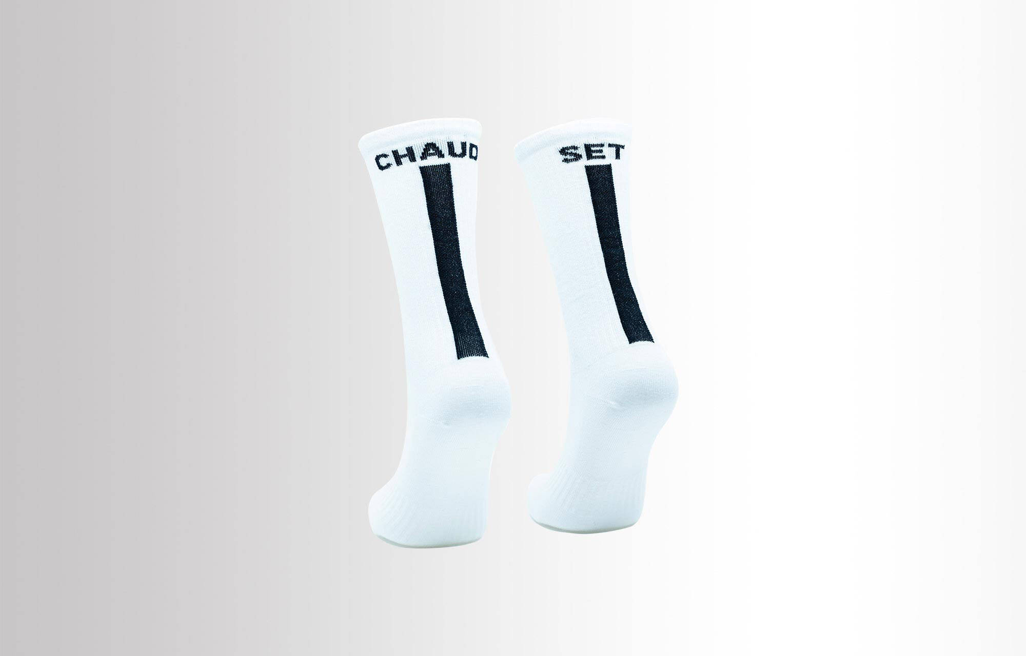 CALZE COMMENCAL LIGHT CHAUD-SET WHITE image cover number 0