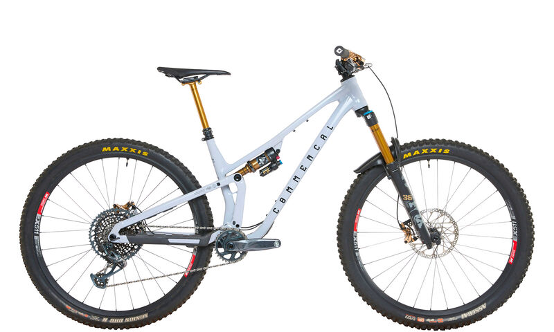COMMENCAL T.E.M.P.O CLOUD ALC - M (22TEMPALC)