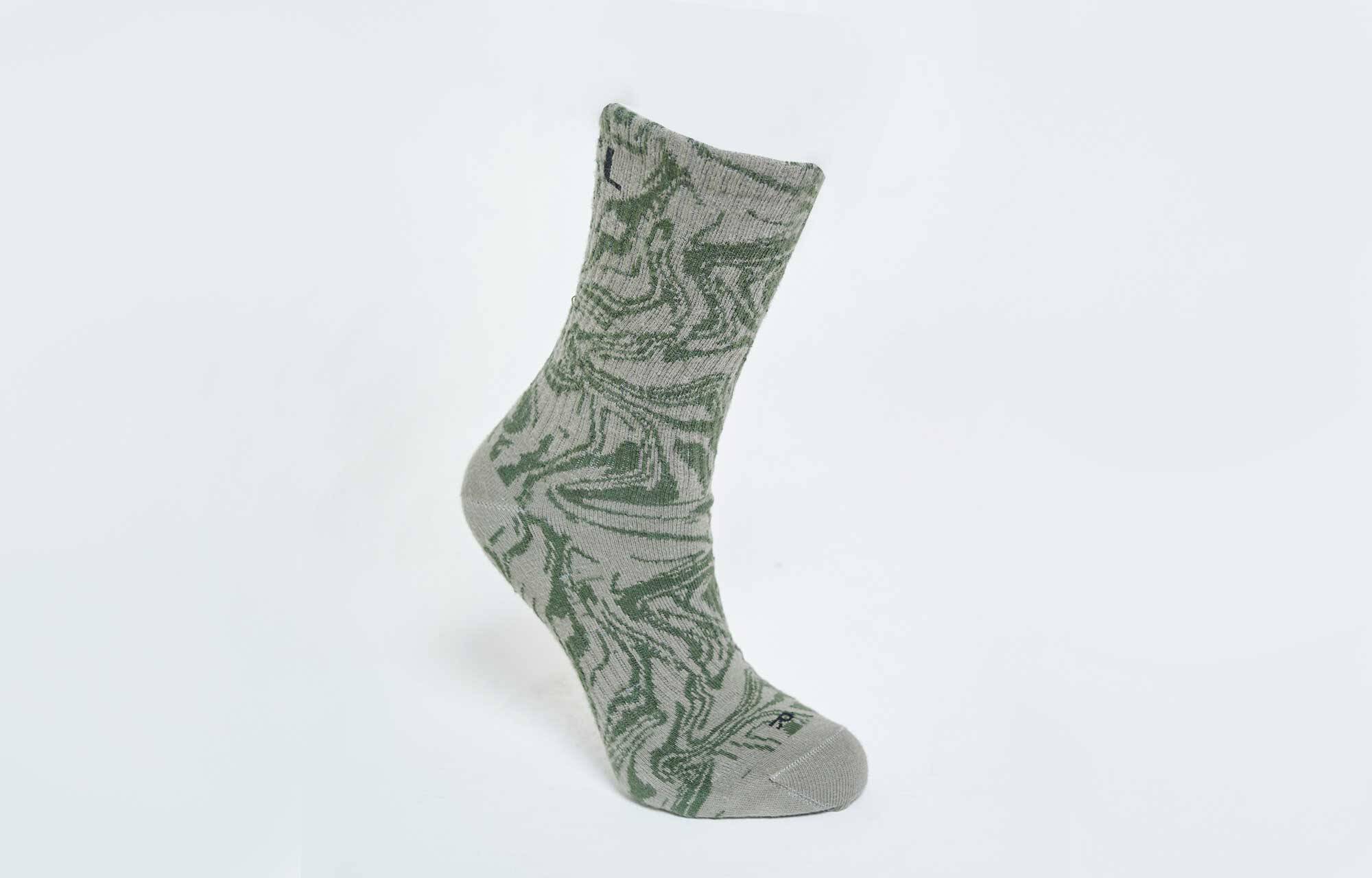 CALZE COMMENCAL LIFESTYLE LIGHT PSYCHE KHAKI image cover number 0