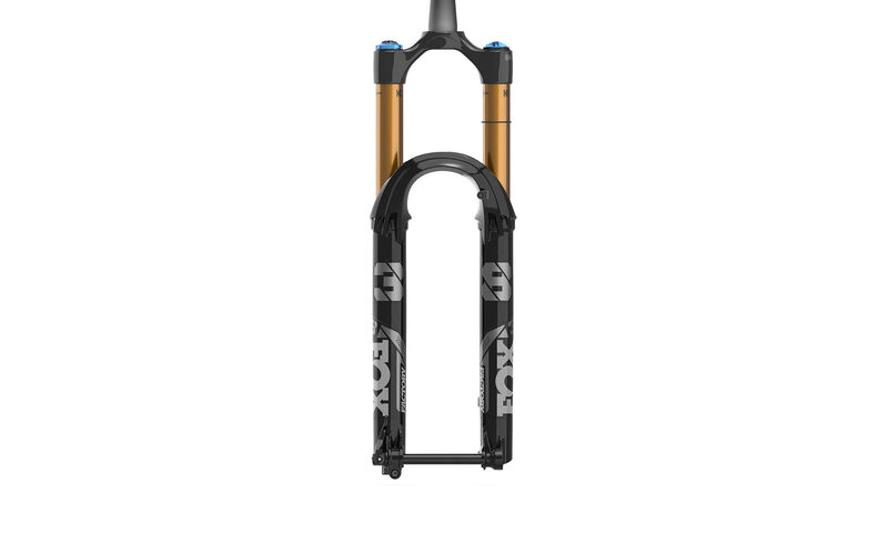 FOX 38 FLOAT FACTORY KASHIMA GRIP 2 160MM 29"