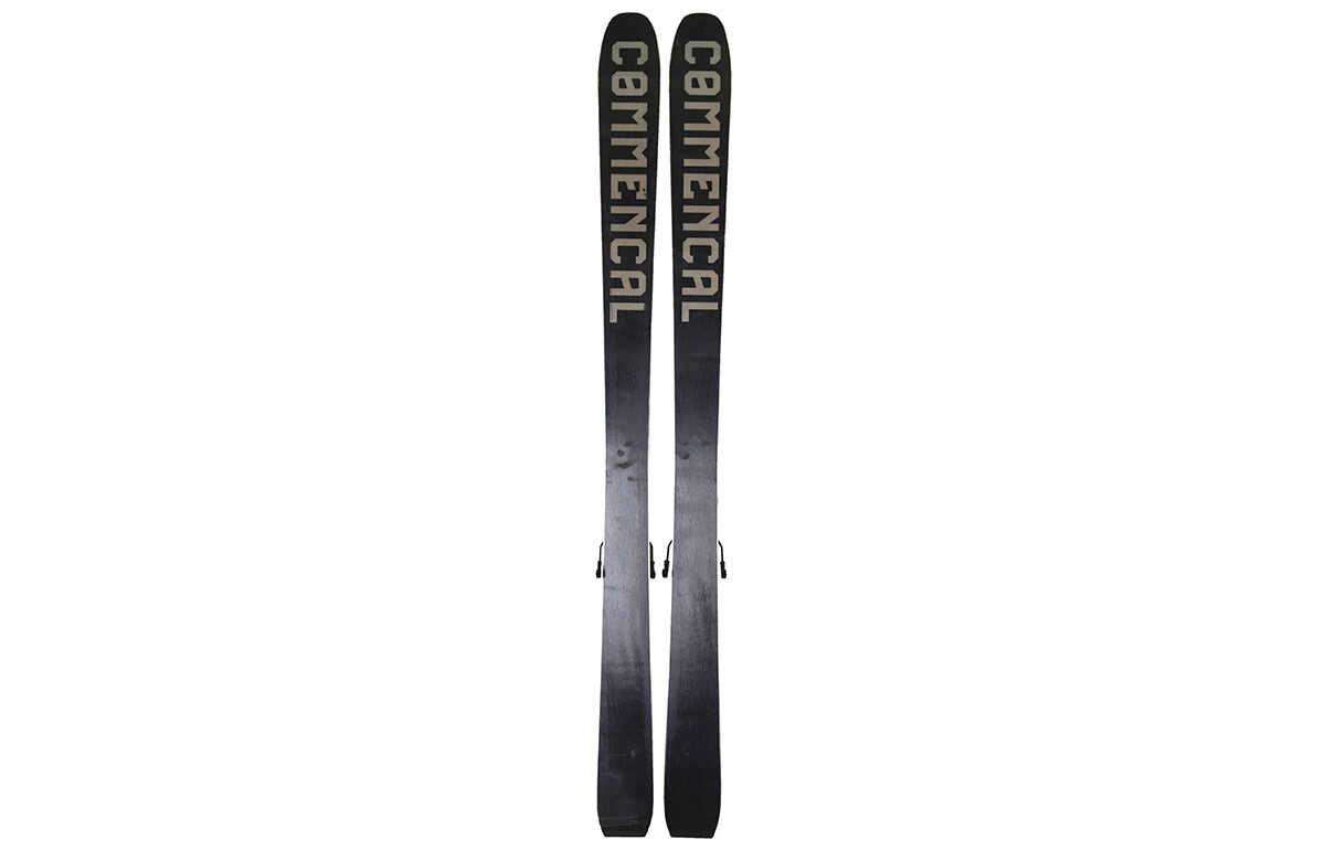 SKIS COMMENCAL META 168 / SALOMON SHIFT SLAB 13 (22412201) image large number 2