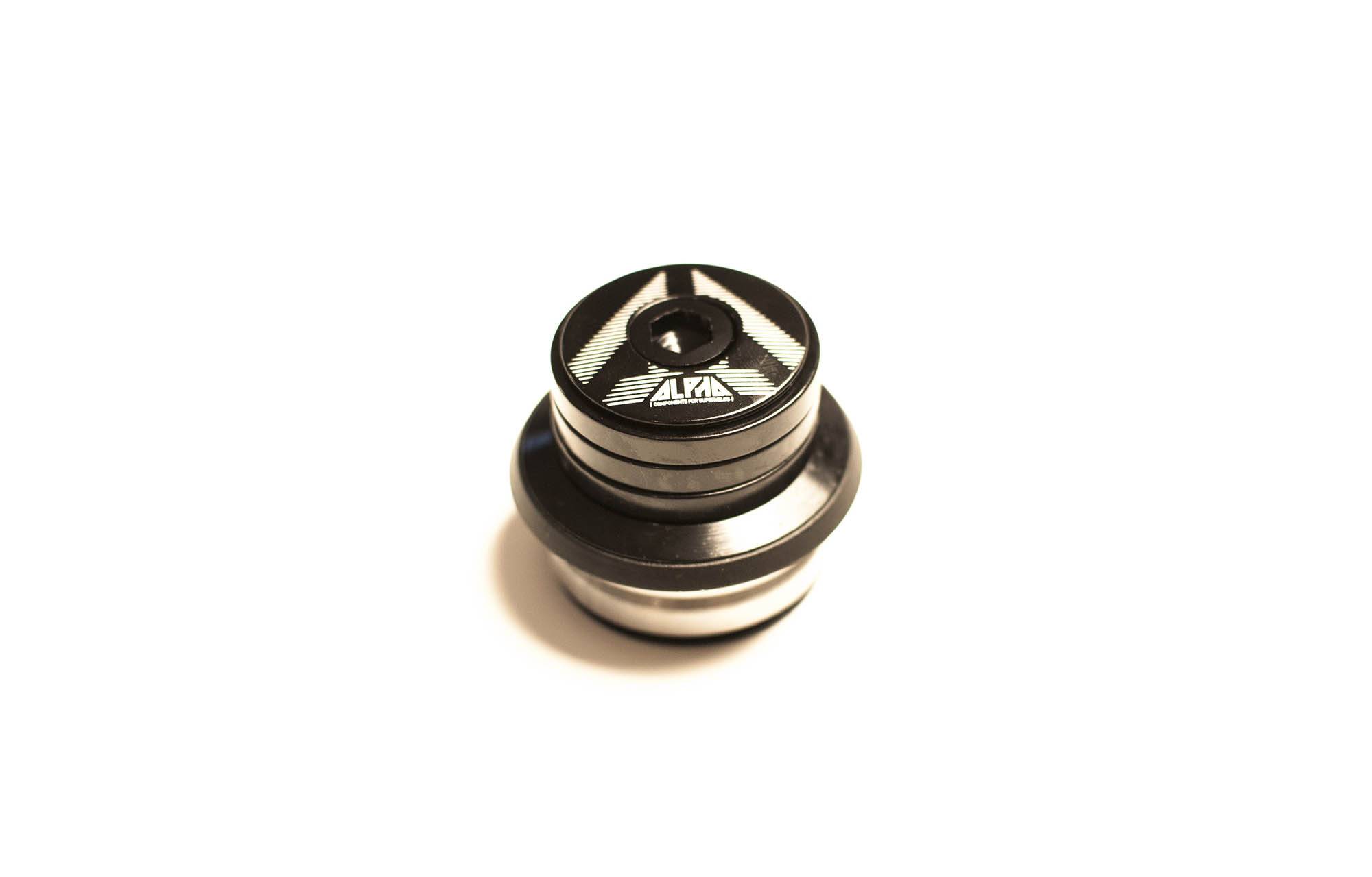 DIRECCION RIDE ALPHA PARA SUPREME DH V4 image cover number 0