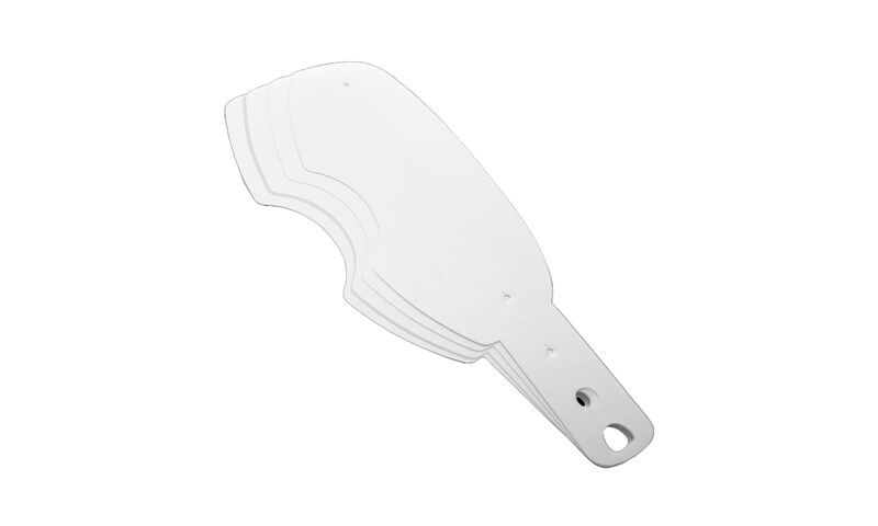 TEAR-OFF OAKLEY AIRBRAKE  PACK DE 25
