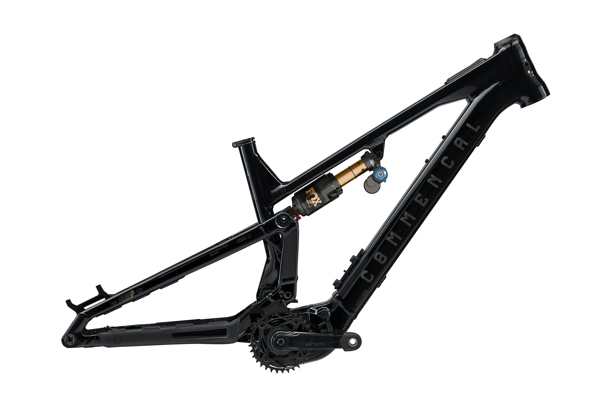 COMMENCAL / RACE V5 META フレームのみ VIP5.0 commencal / 日本オフィシャルサイト コメンサル パーツ