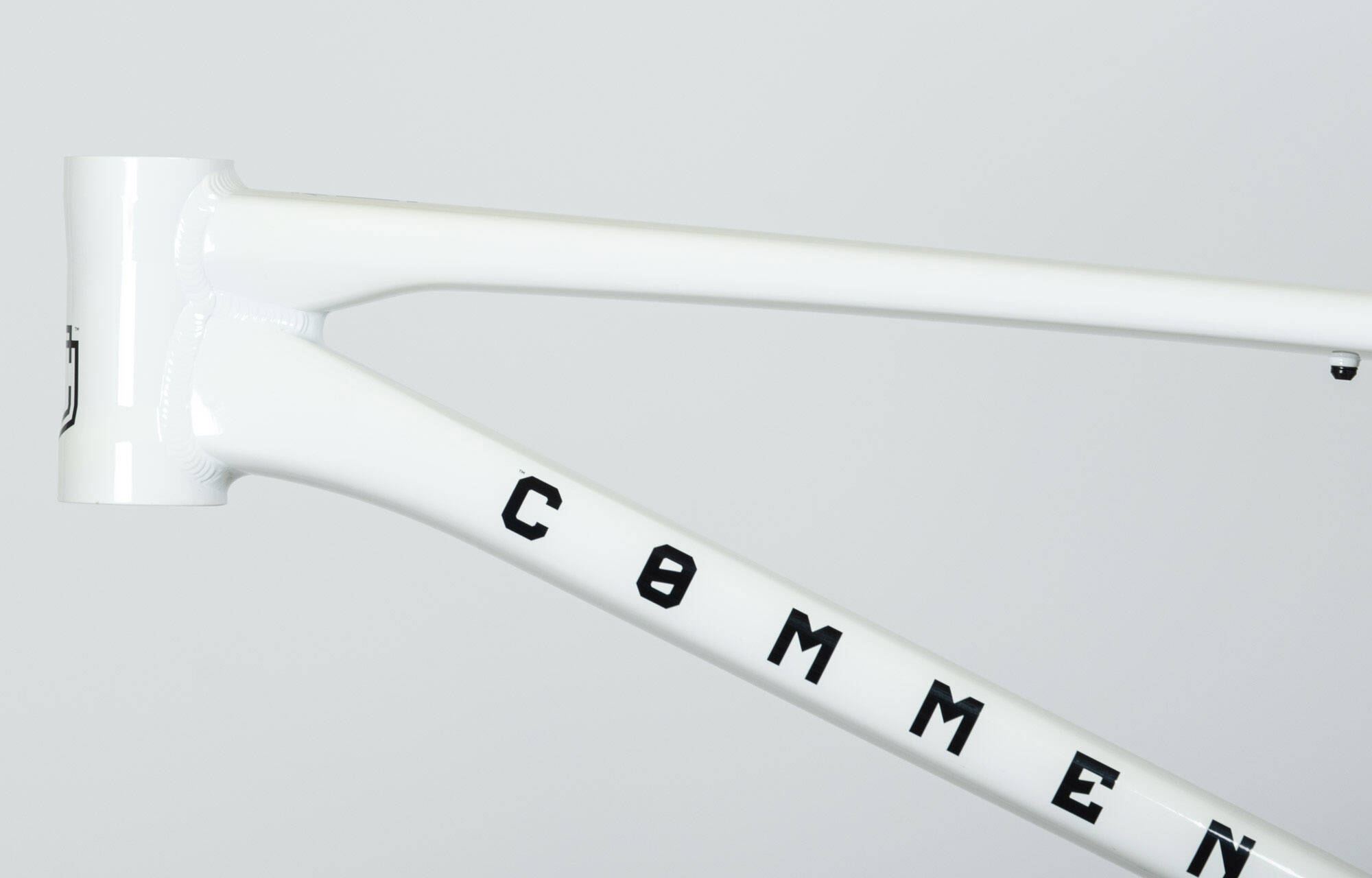 FRAME COMMENCAL META HT V3 PURE WHITE - L (23220903) image large number 6