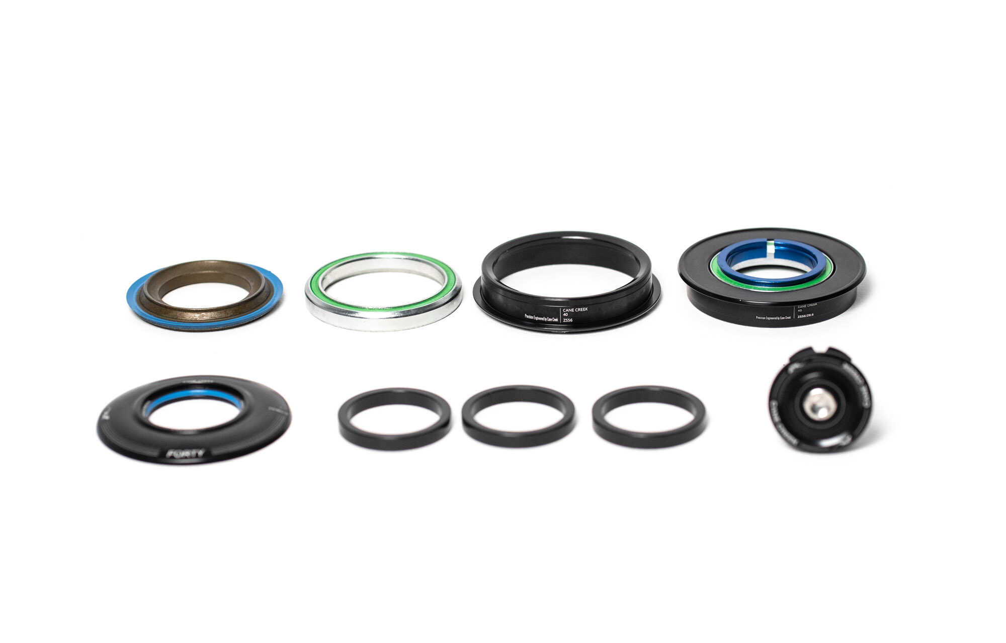 DIRECCI&Oacute;N CANE CREEK SERIES 40 ZS56 / ZS56 PARA SUPREME DH image large number 0