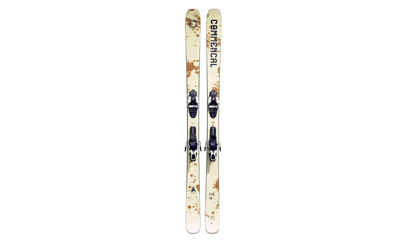 SKIS COMMENCAL ABSOLUT 176 / FIX NR STRIVER R 11 GW (23440002)