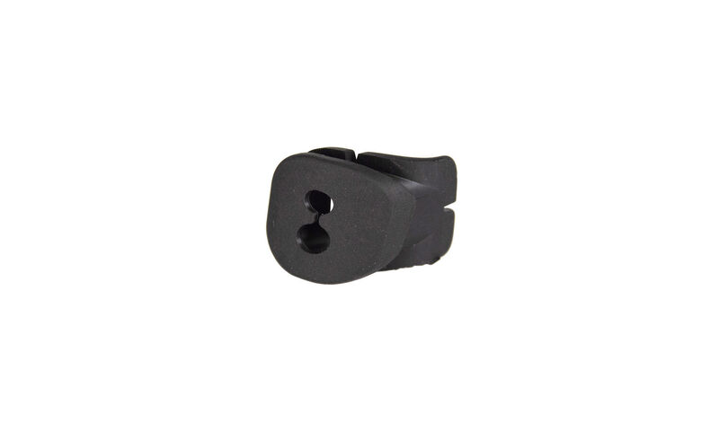 Internal joint passing for Supreme and Meta headtube
