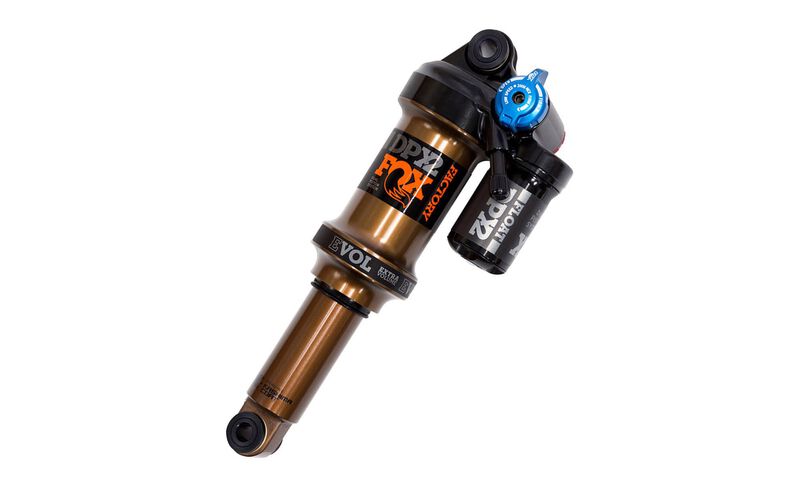 FOX FLOAT DPX2 FACTORY KASHIMA 210X50 2020 FOR META TR 29