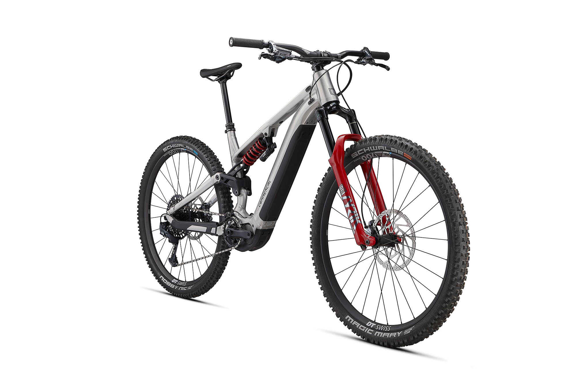COMMENCAL META POWER TR SHIMANO RACE BRUSHED image large number 0