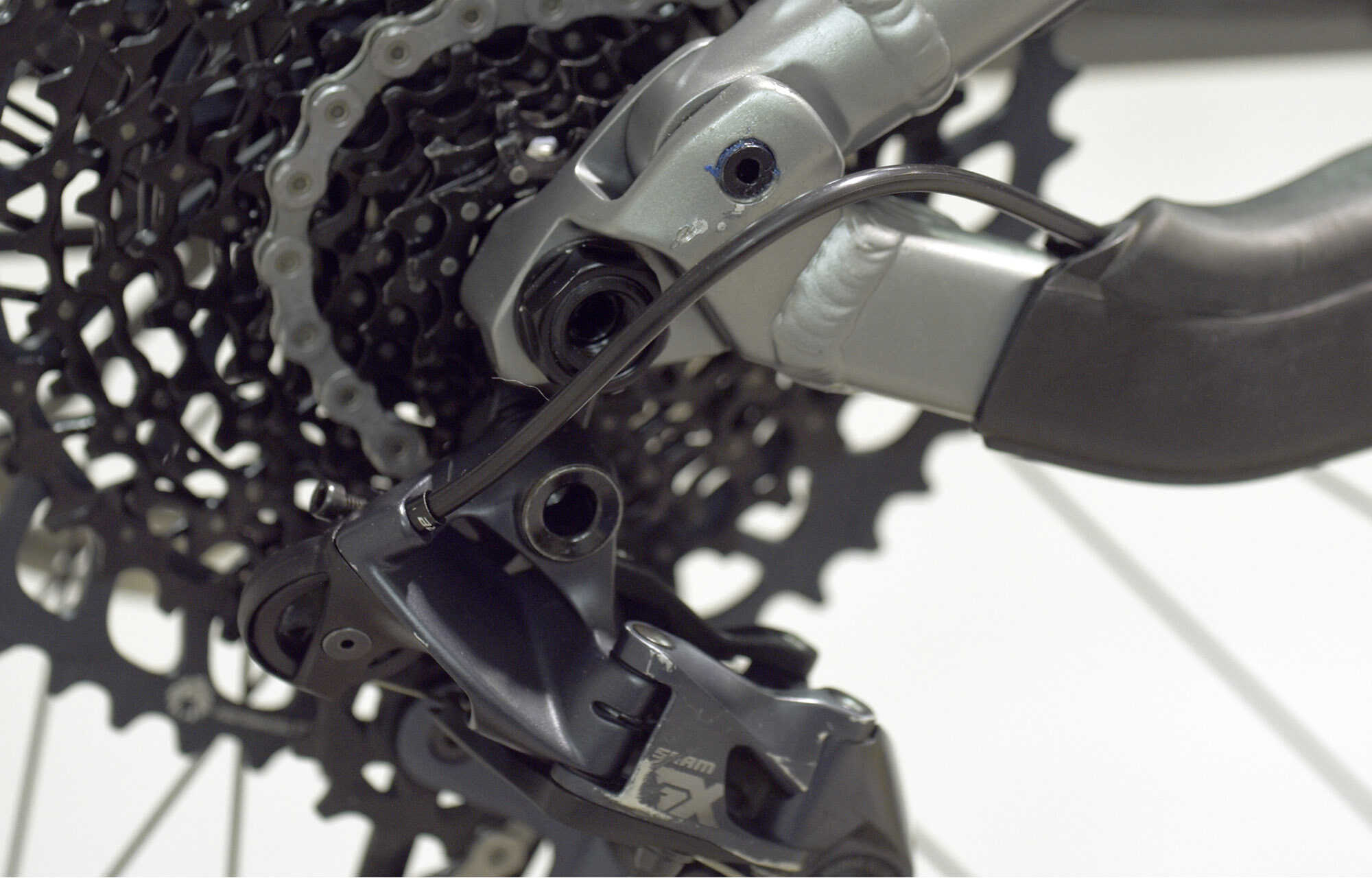 COMMENCAL META POWER AM SHIMANO TEAM GRAPHITE - L (21181403) 1883 km image large number 6