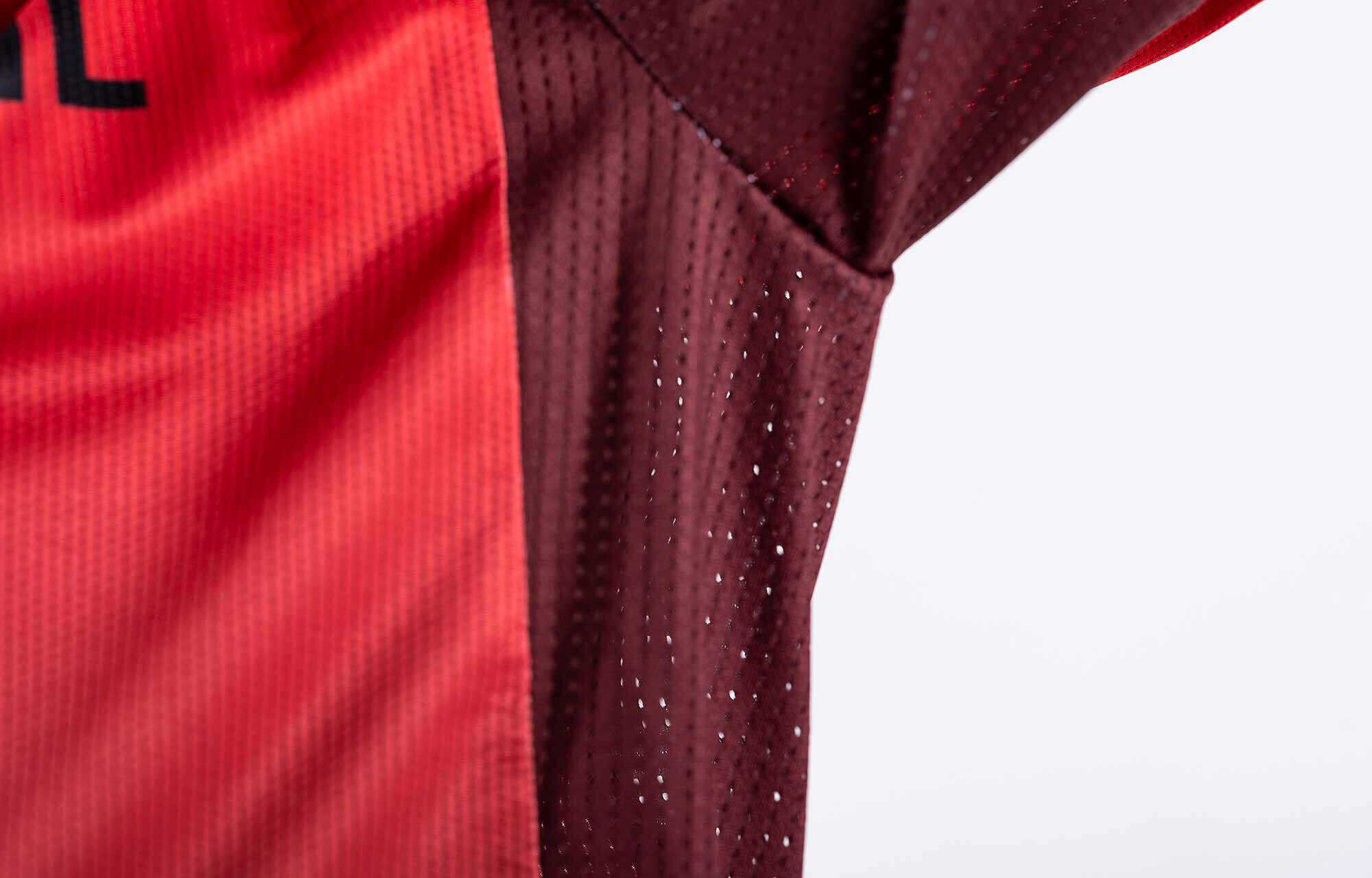 MAGLIA CMNCL LIGHTECH MANICHE LUNGHE KIDS RACE AMAURY PIERRON image large number 3