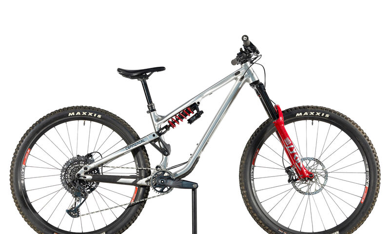 COMMENCAL META TR V4 RACE BRUSHED - S (22120401)
