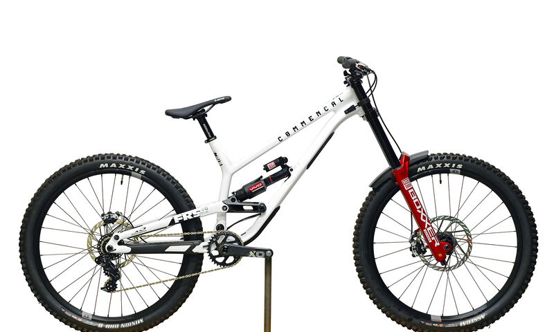 COMMENCAL FRS ULTIMATE WHISTLER EDITION - L (24156303)