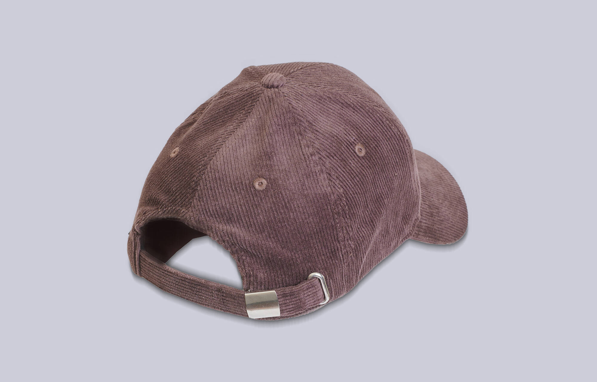 COMMENCAL BASEBALL CAP GRANIT CORDUROY image large number 0