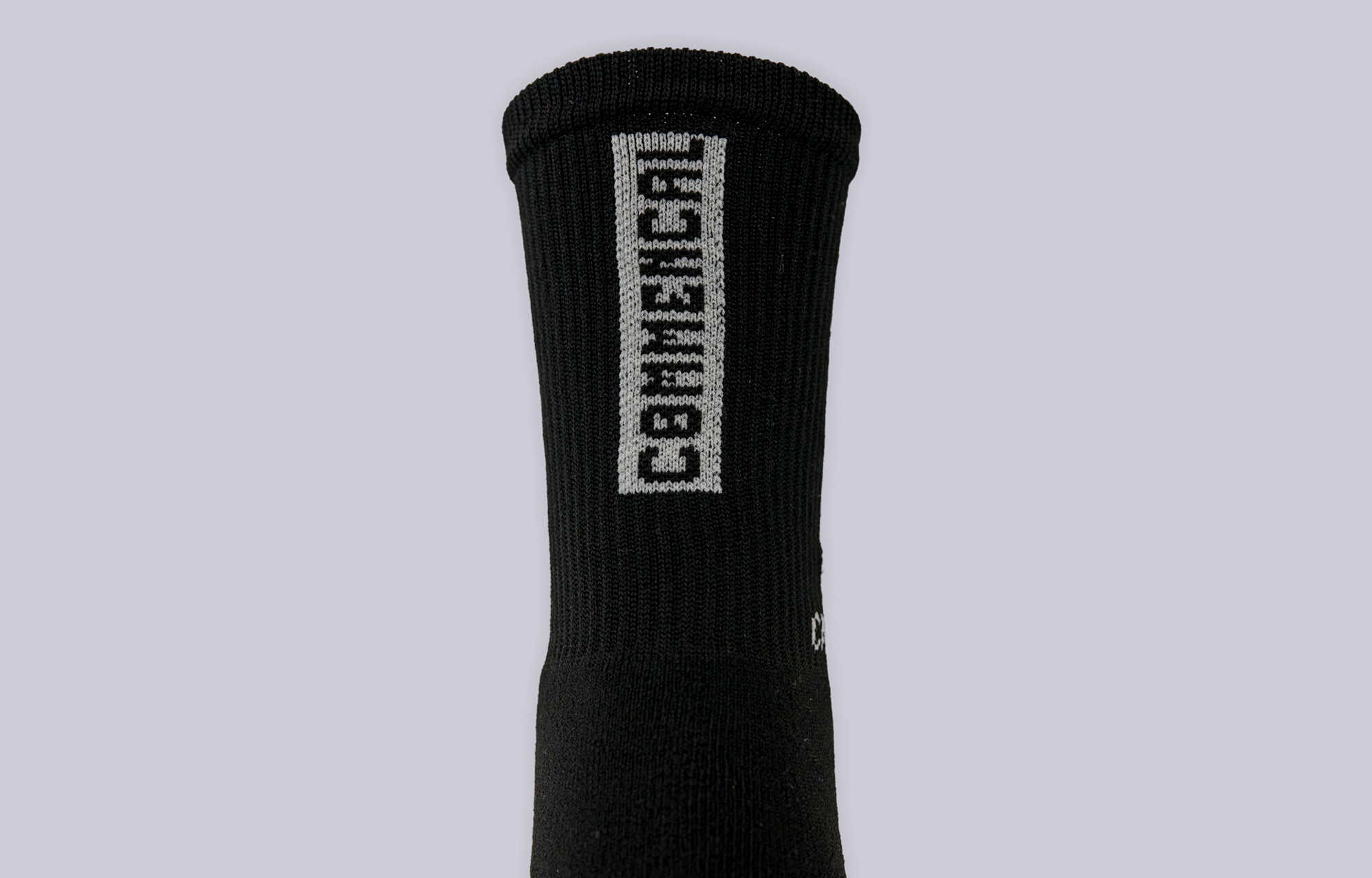 CHAUSSETTES COMMENCAL SPORT BLACK image large number 0