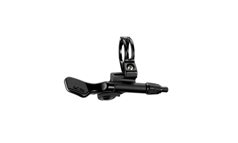 KIND SHOCK SOUTHPAW DROPPER POST ALLOY REMOTE 22.2MM