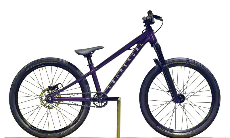 COMMENCAL ABSOLUT 24 METALLIC PURPLE - (22170000)