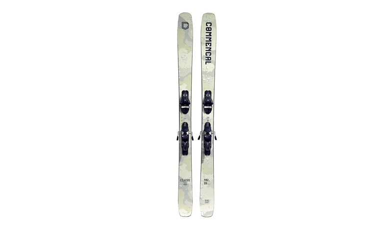 SKIS COMMENCAL CLASH 182 / FIX NR STRIVE R 13 GW (24400038)