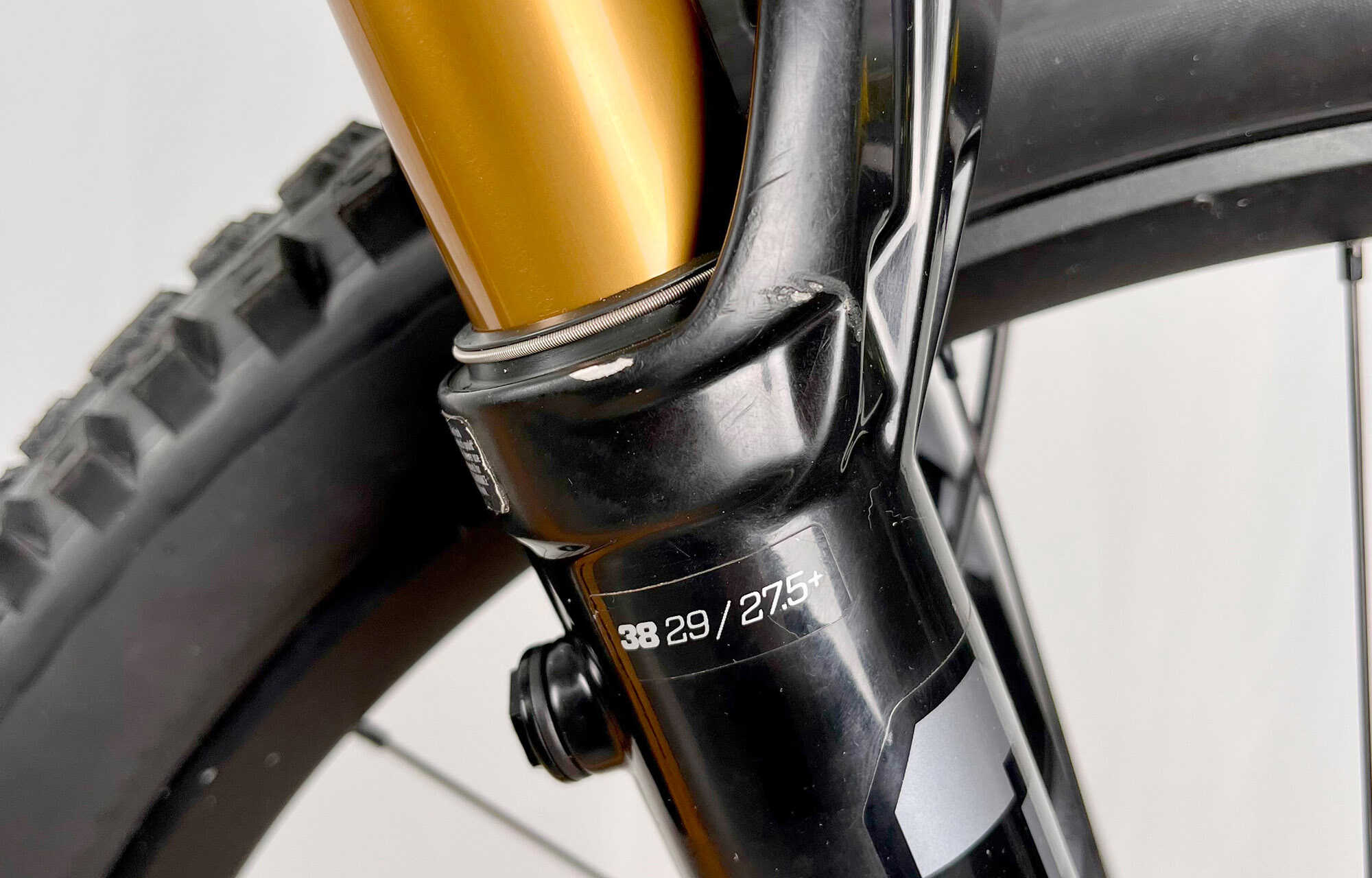 COMMENCAL META SX V5 SIGNATURE CLEAR SILVER ALC - M (22107007) image large number 0